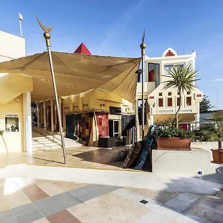 Robinson Pamfilya Hotel 4*